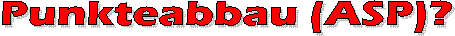 Aufbauseminar (ASF)
